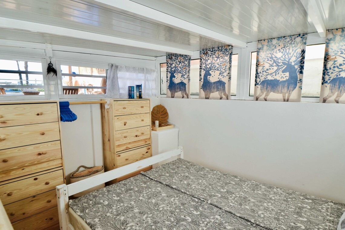 Upstairs Bedroom