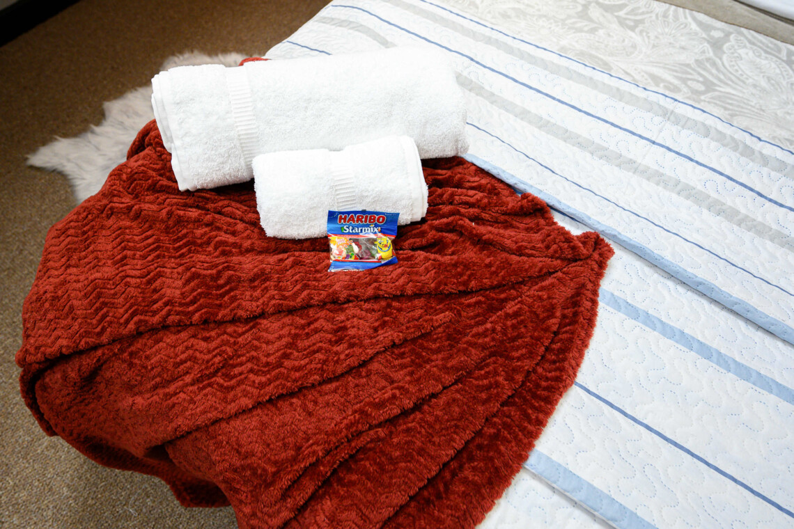 Hotel quality linen 