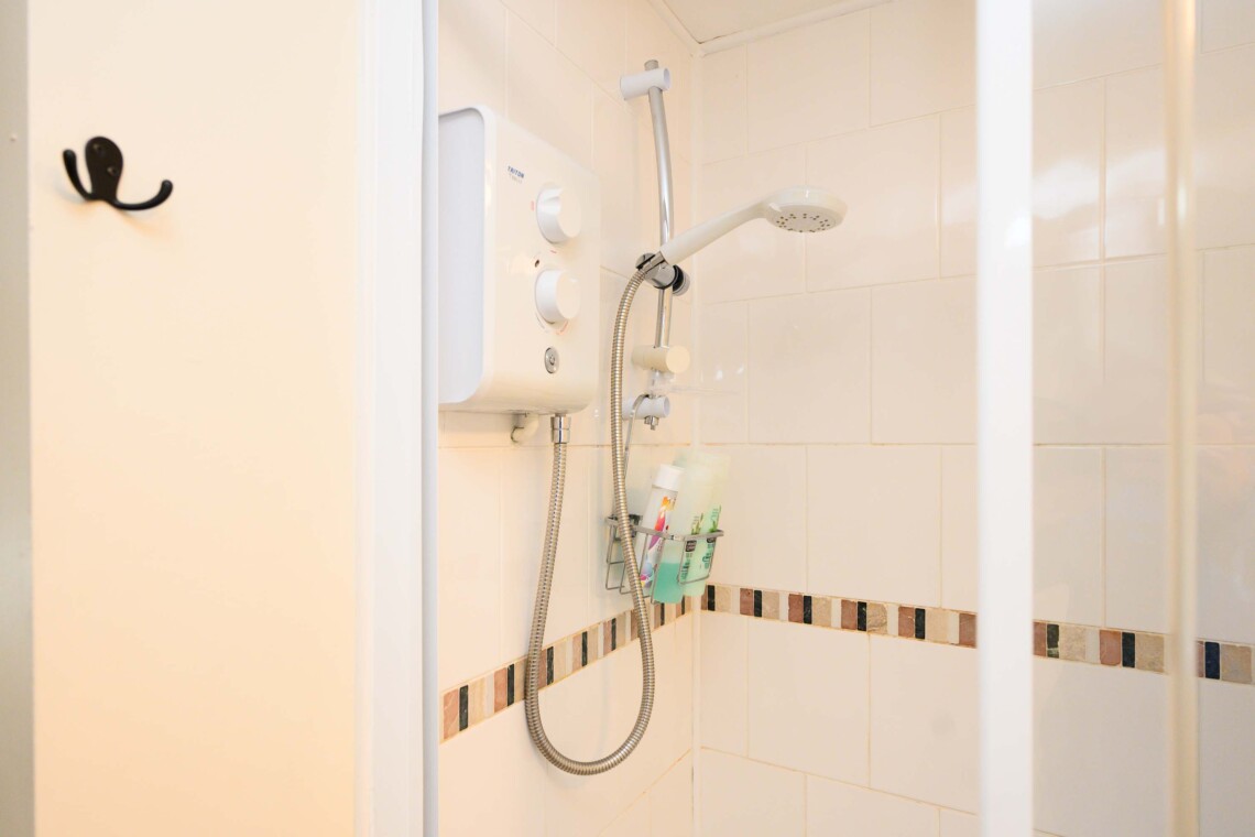 Ensuite Shower 