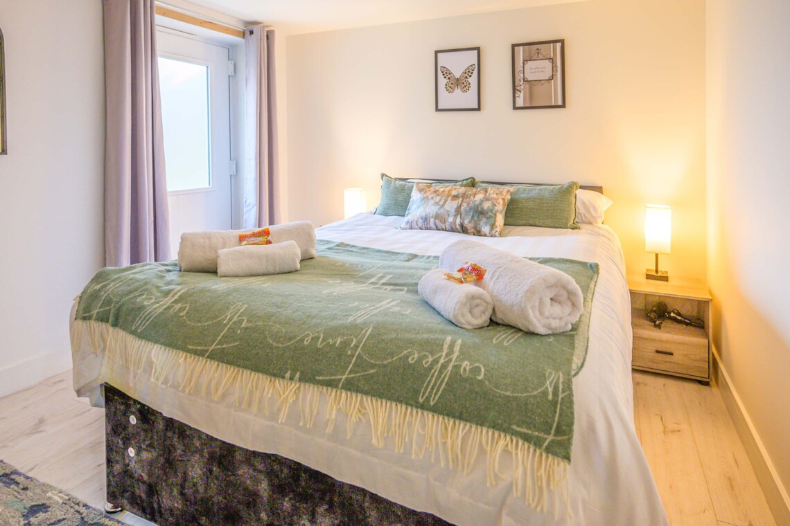 High-quality linen 