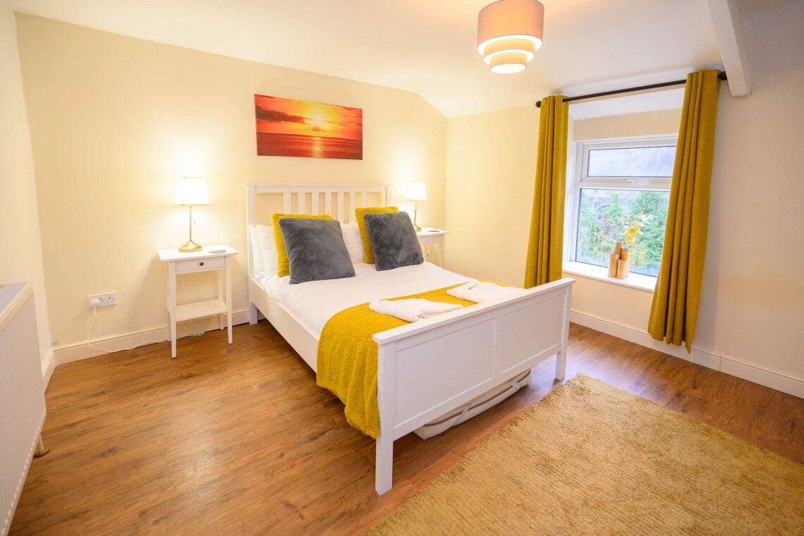 Double bedroom