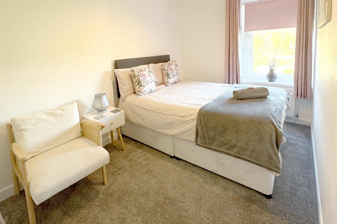 Double bedroom
