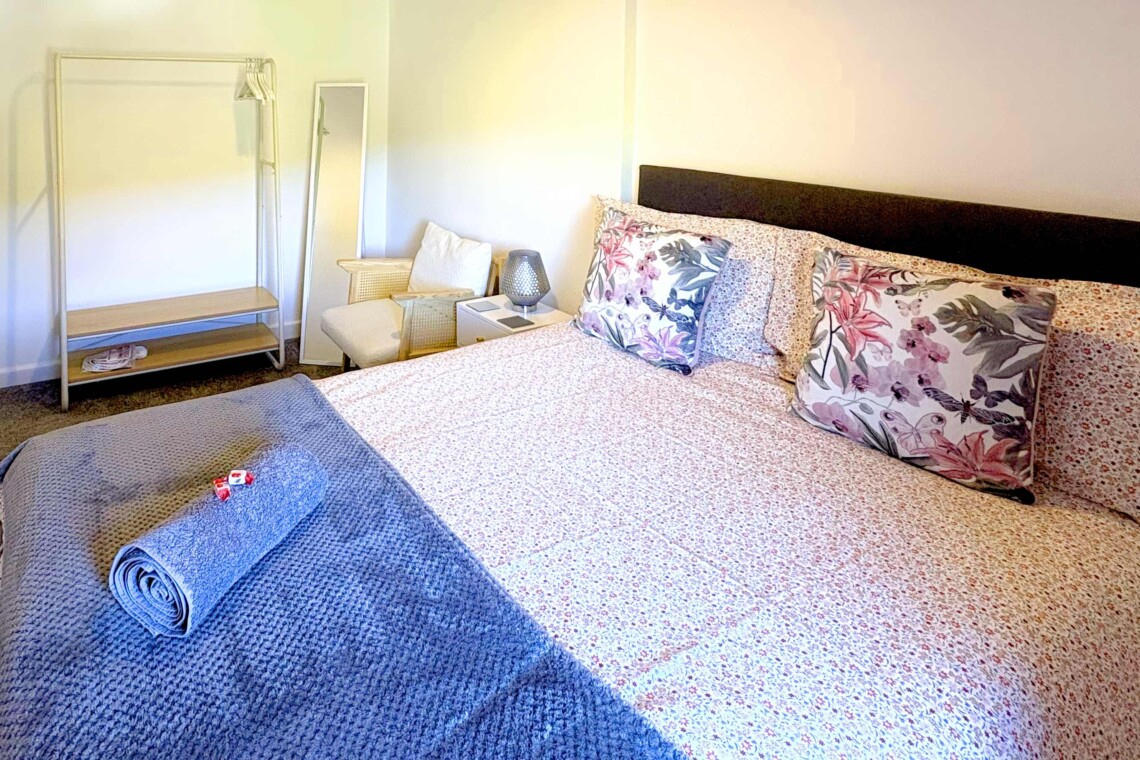 Double bedroom