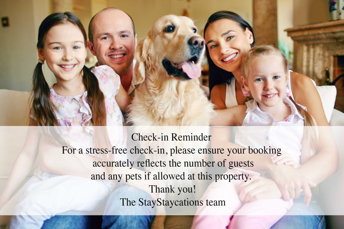 Check-in reminder