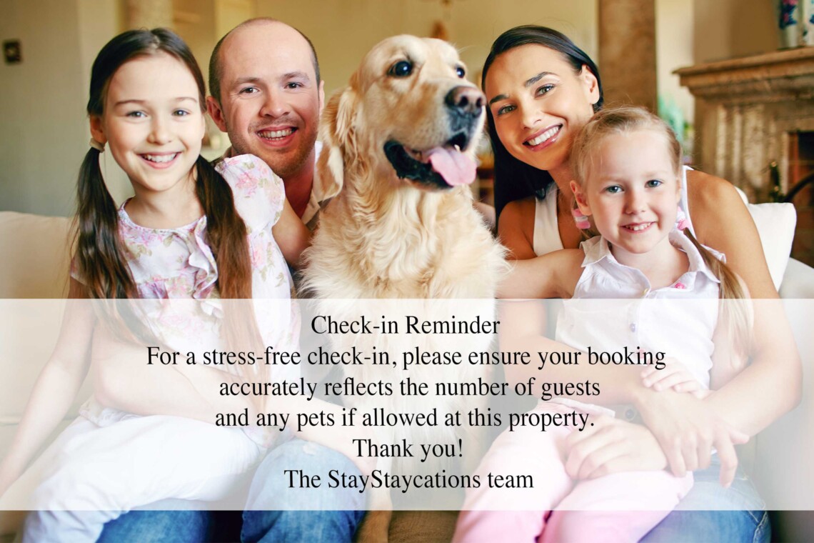 Check in reminder