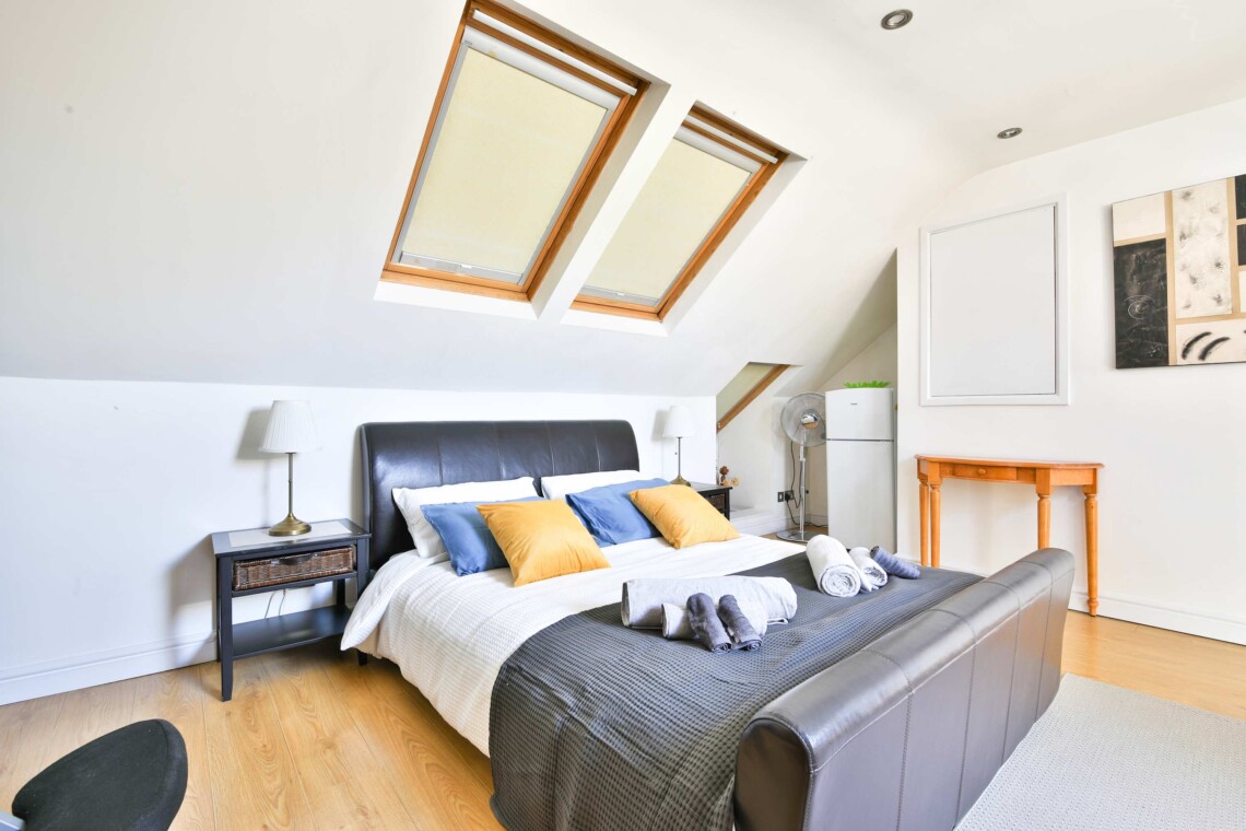 Comfortable living space