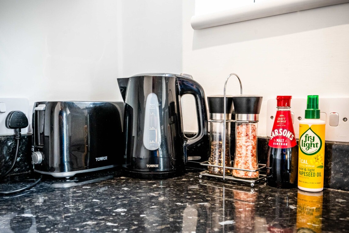 Tea & coffee facilities