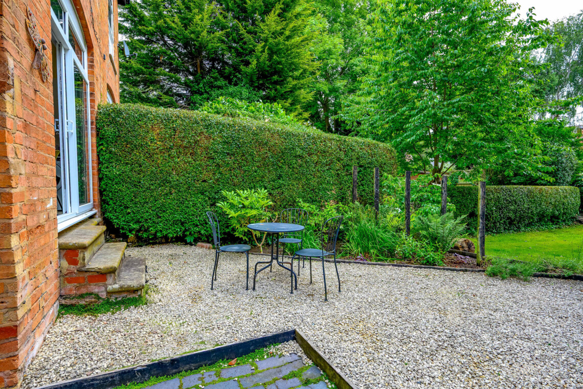 Shared garden
