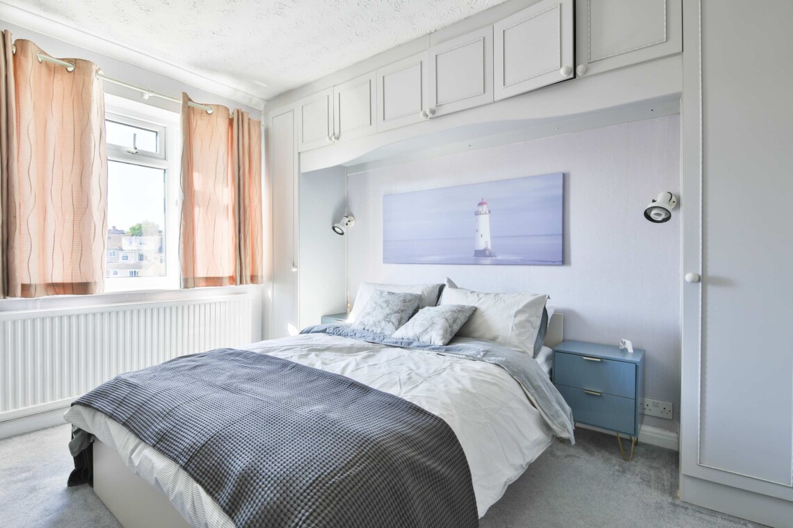 Comfortable living space