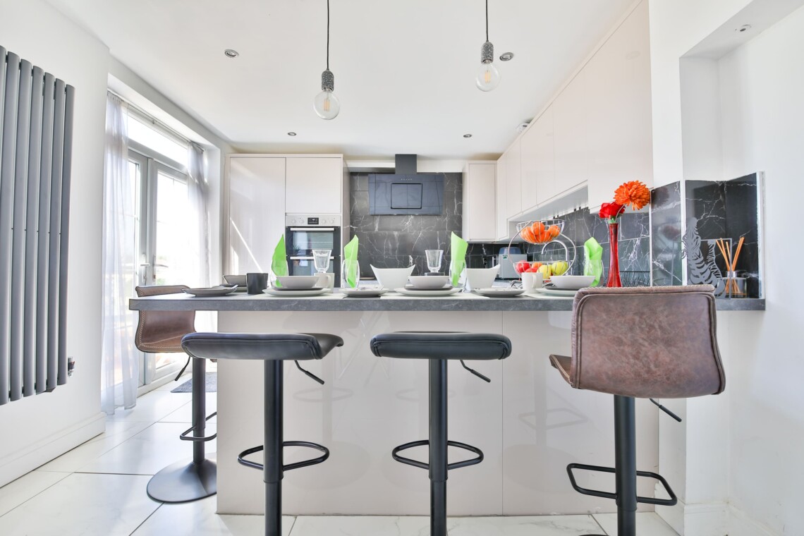 Comfortable living space