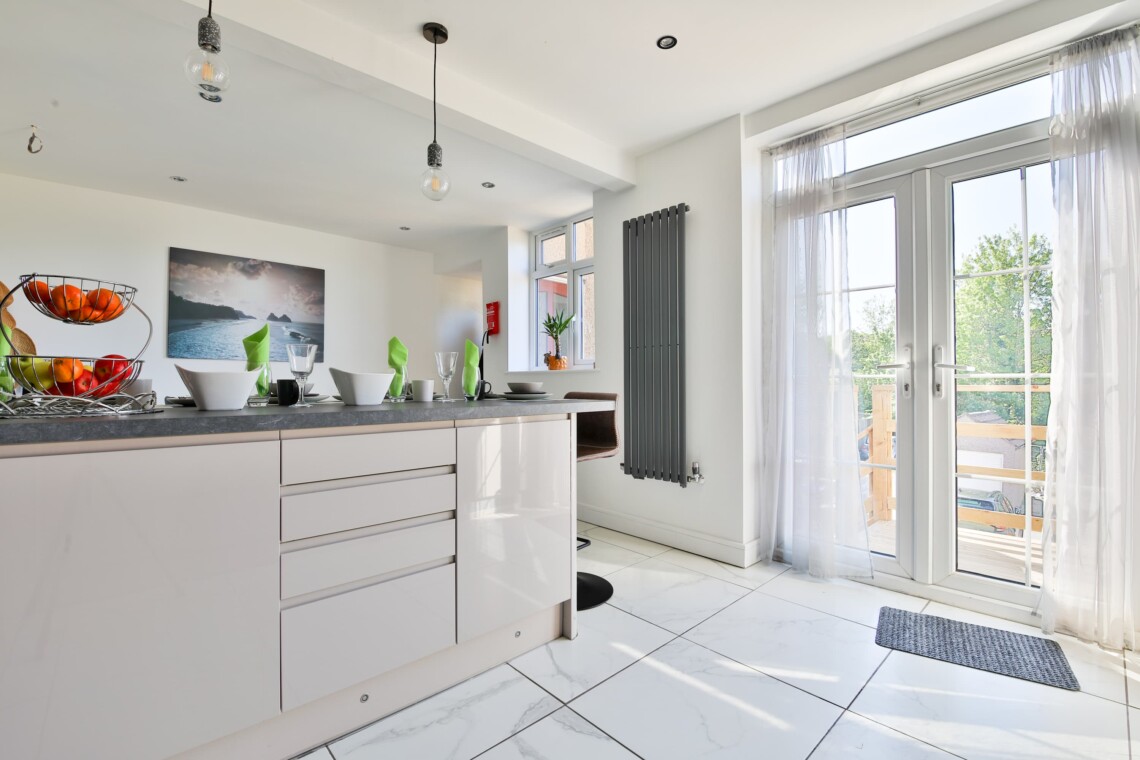 Comfortable living space