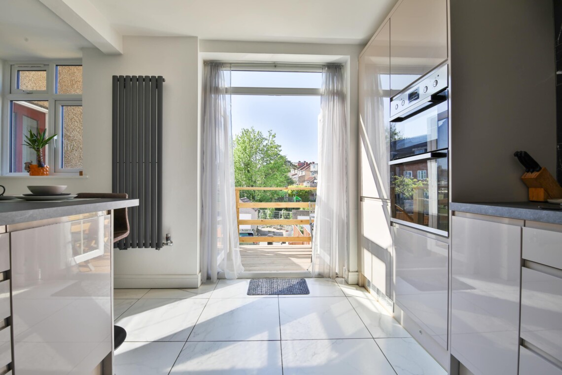 Comfortable living space