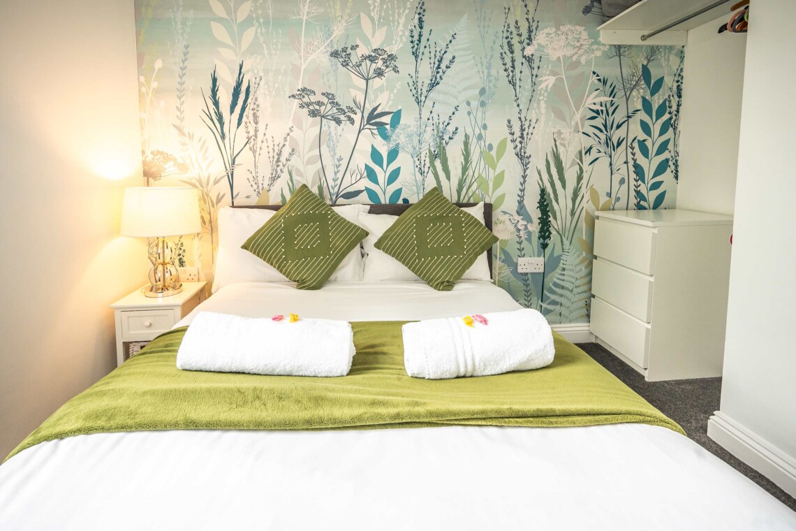 Double bedroom