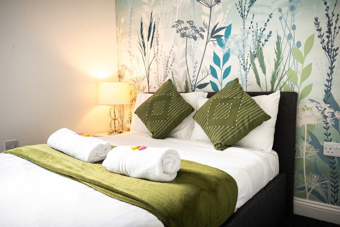 Double bedroom