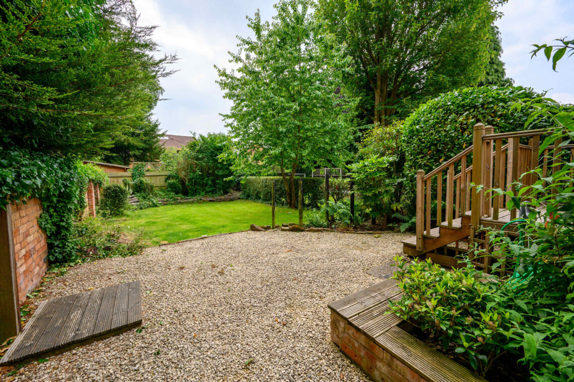 Shared garden