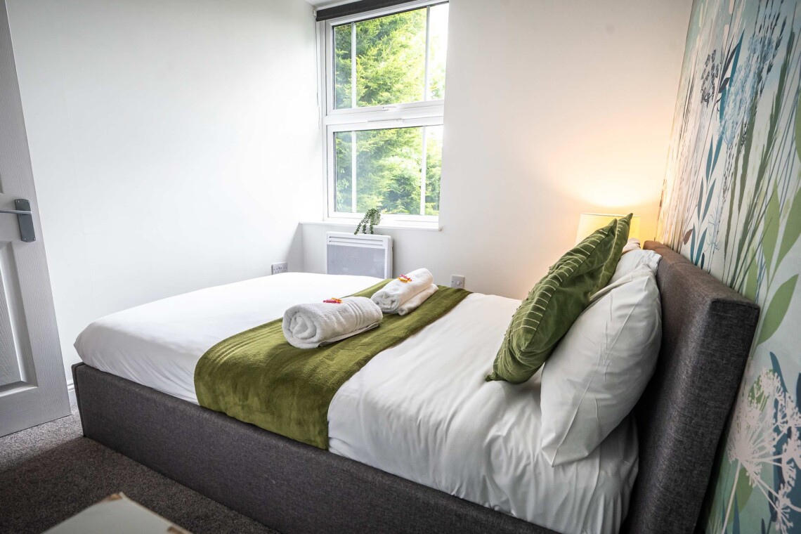 Double bedroom