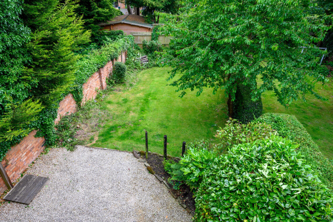 Shared garden