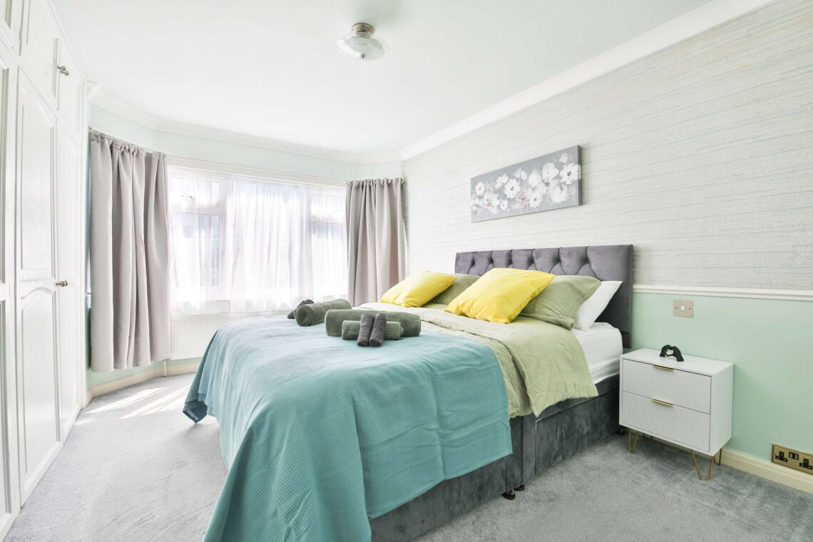 Comfortable living space