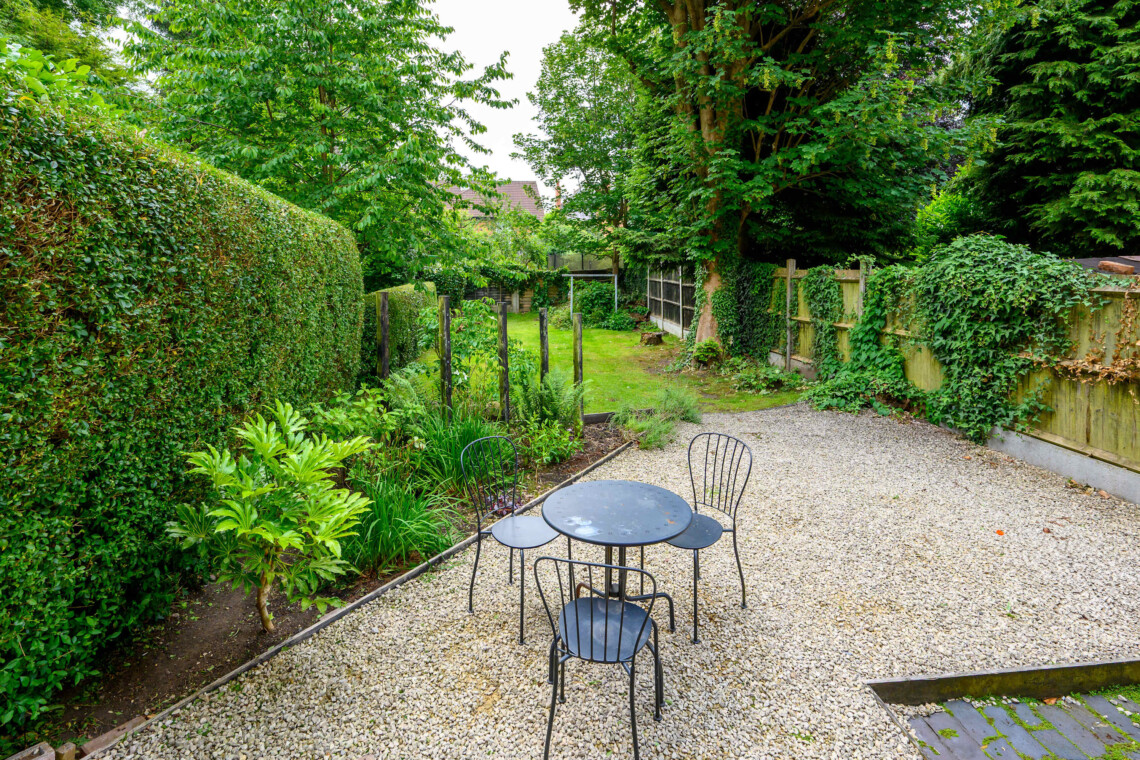 Shared garden