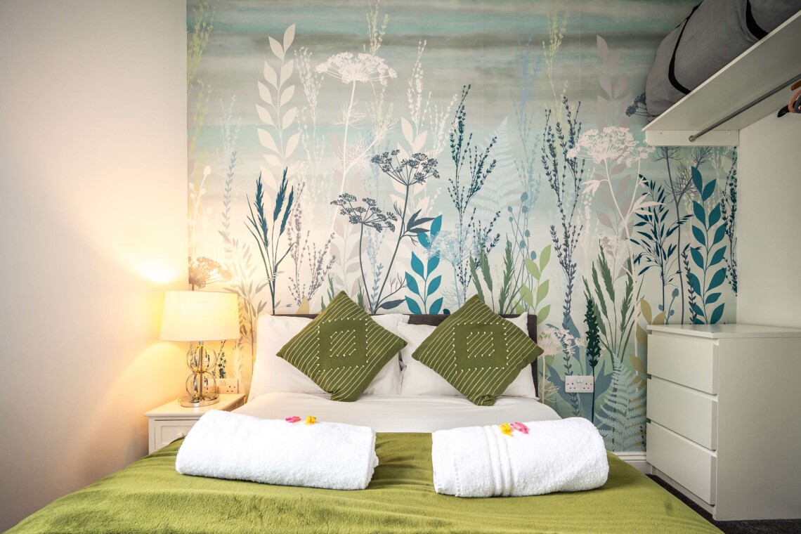 Double bedroom