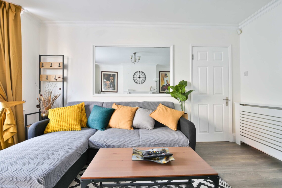 Comfortable living space