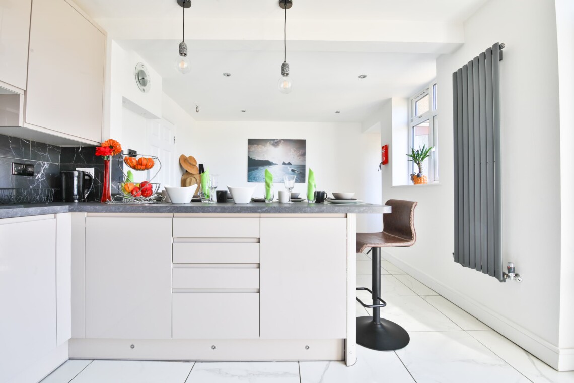 Comfortable living space