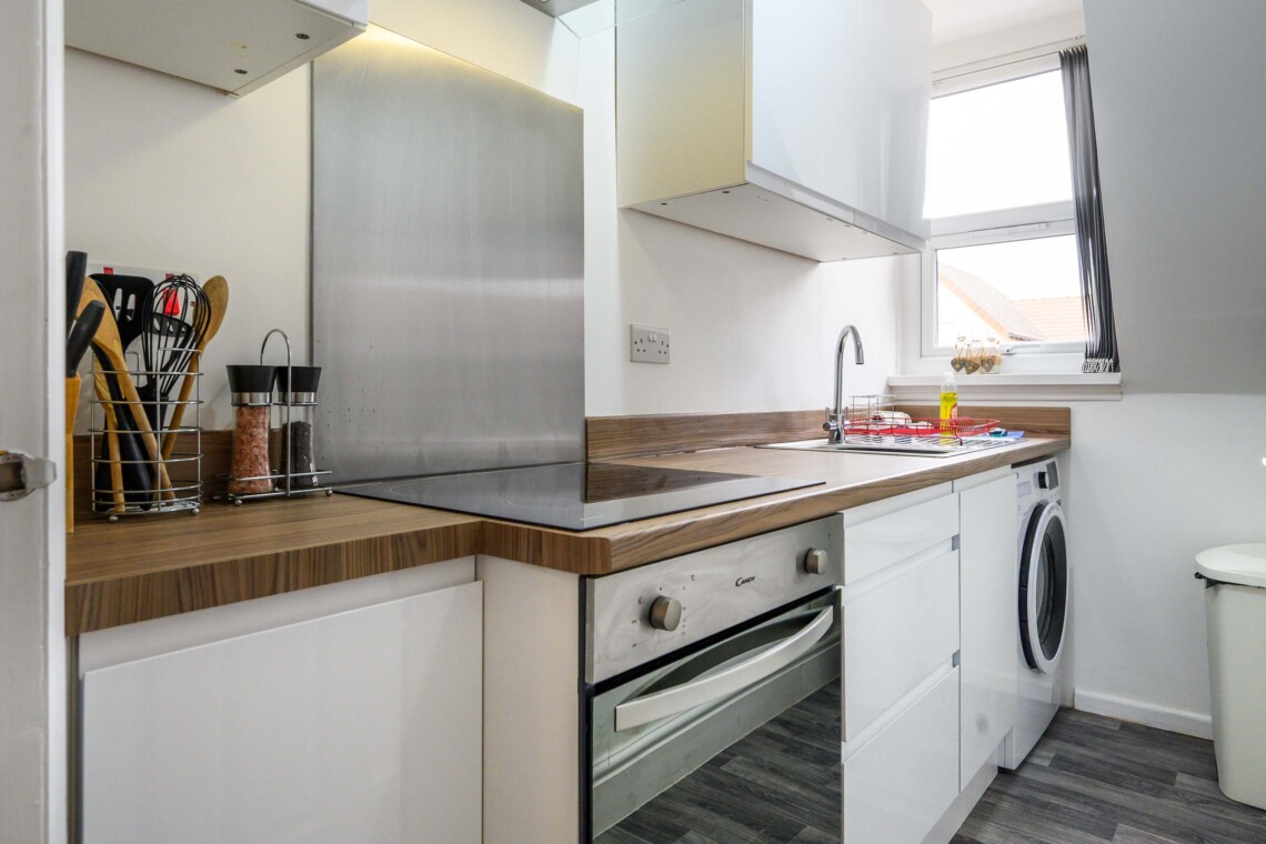Sapphire kitchen