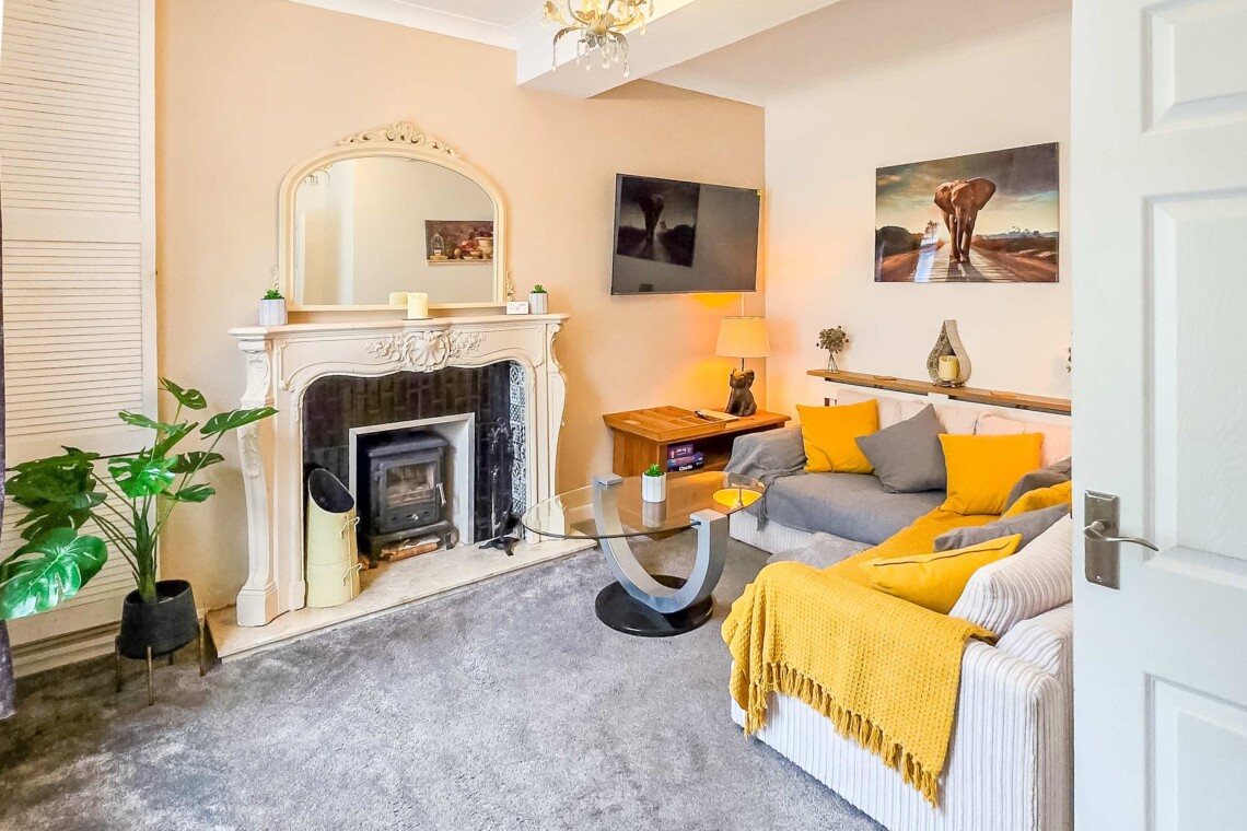 Comfortable living space