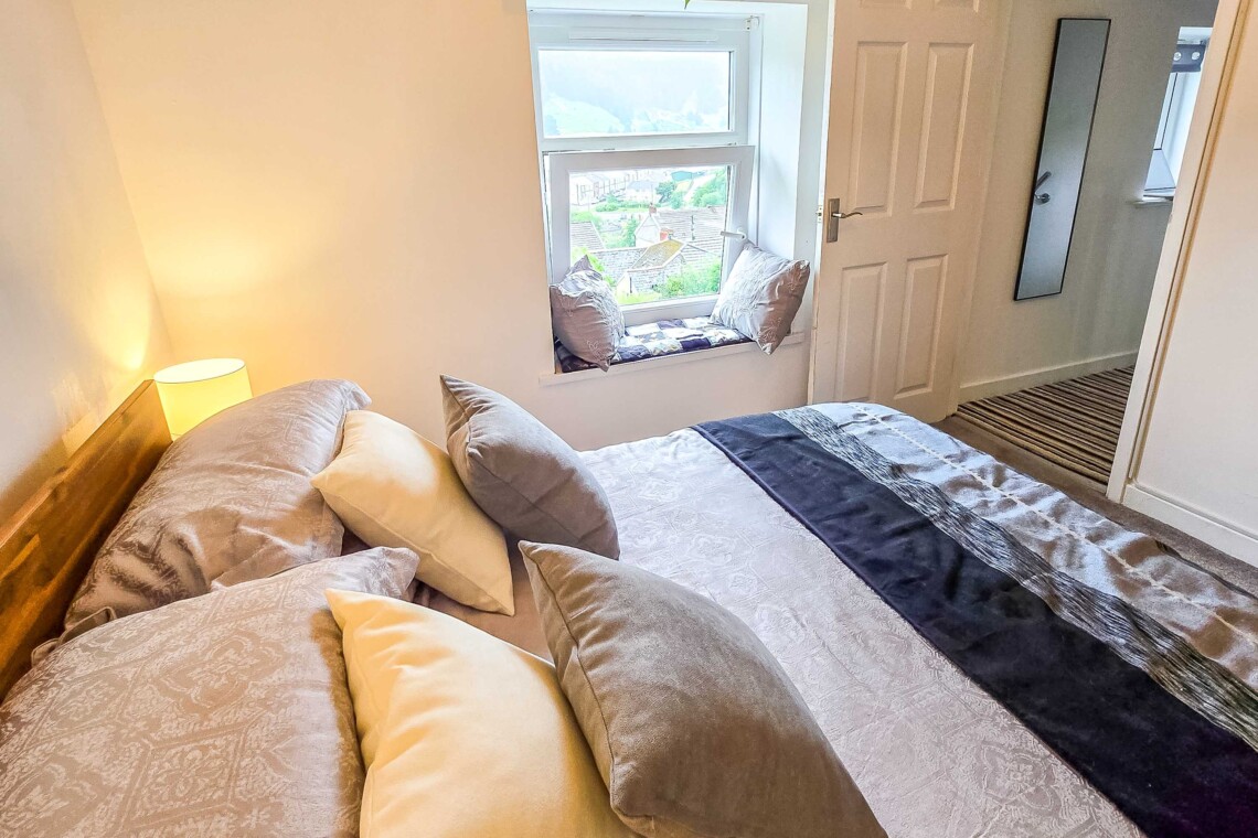 Double bedroom 