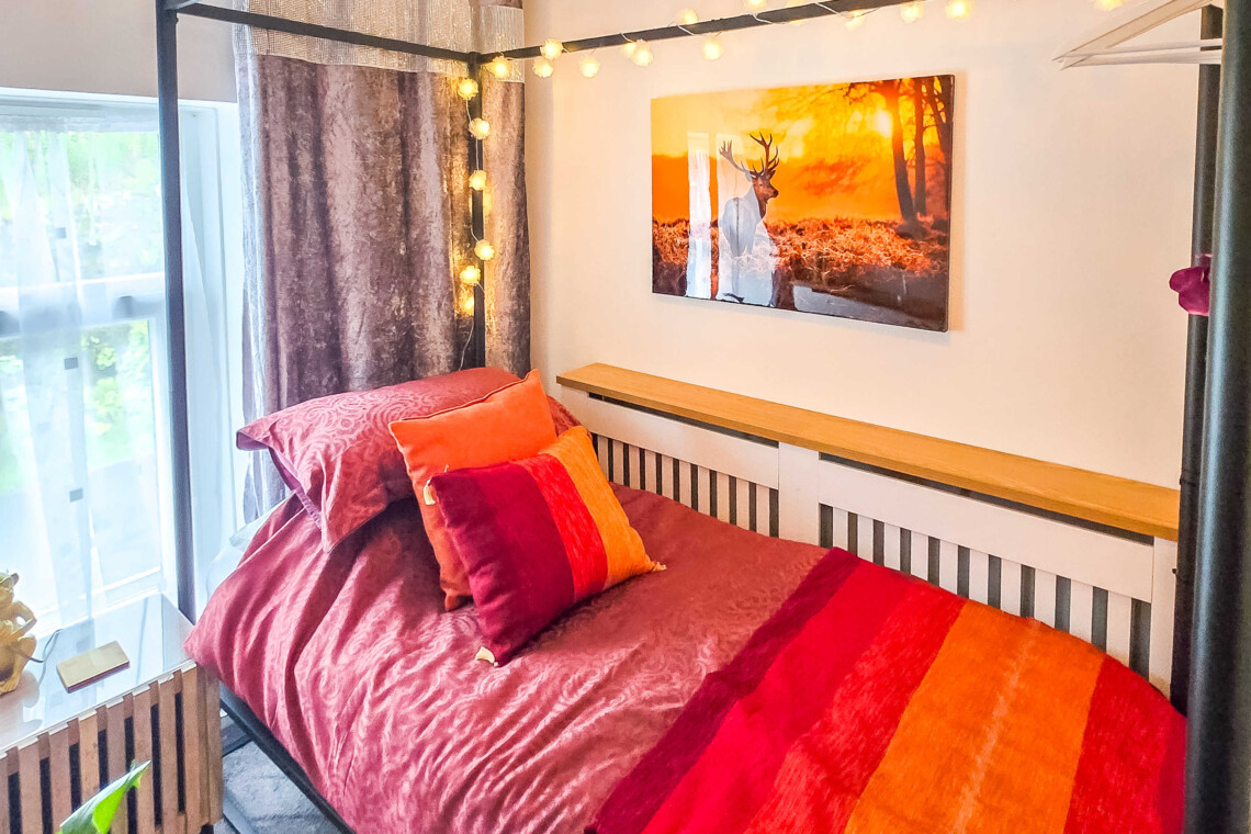Single bedroom 
