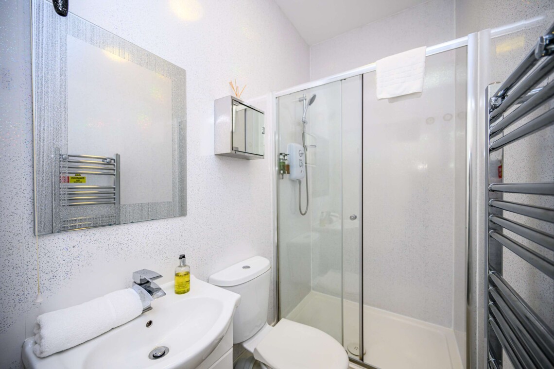 Shower room