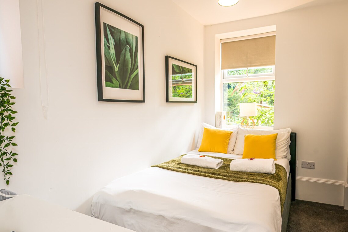 Double bedroom