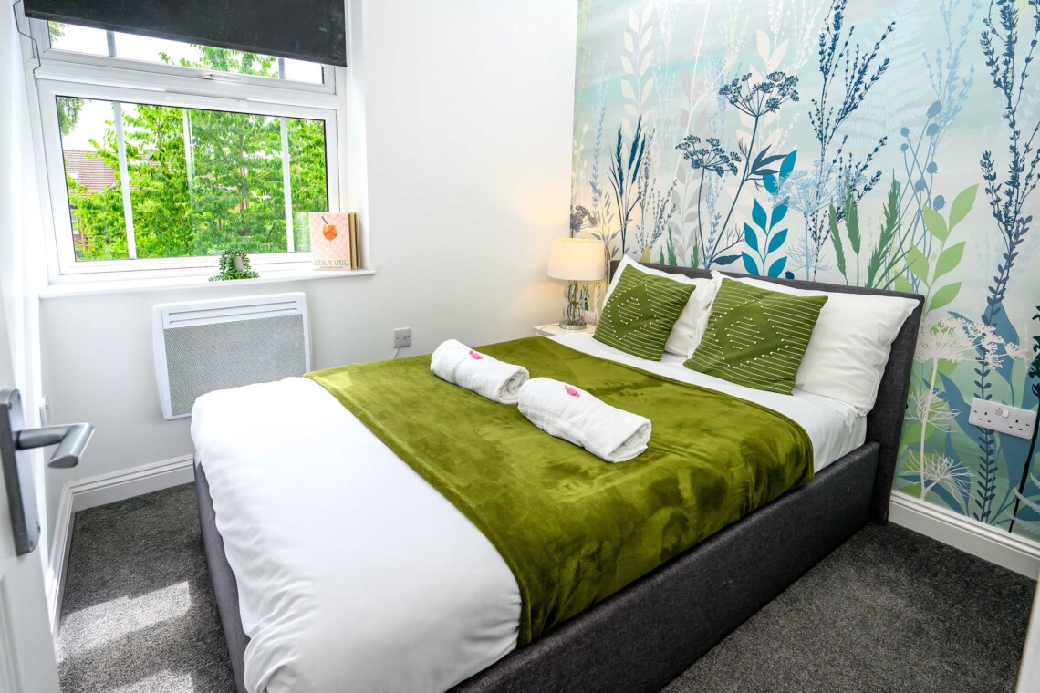 Double bedroom