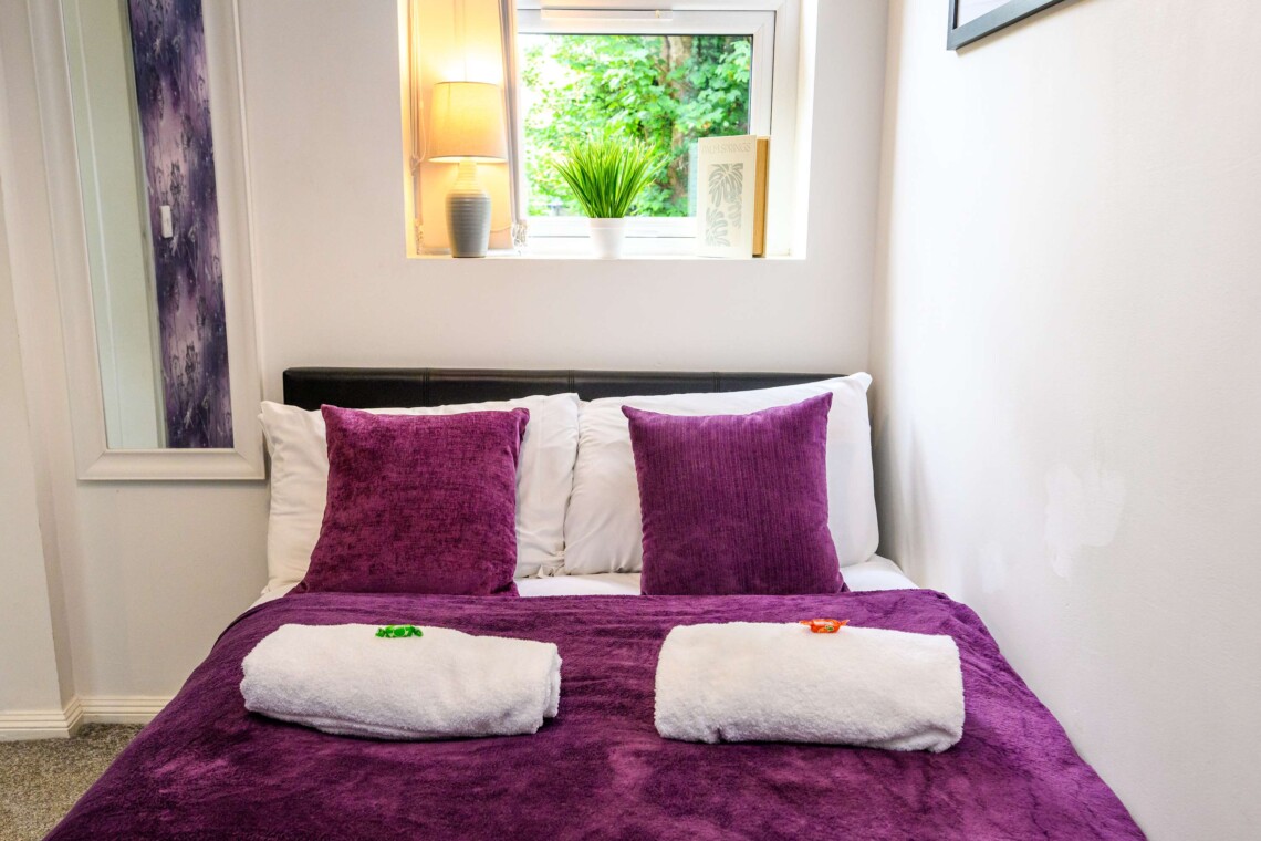 High quality linen