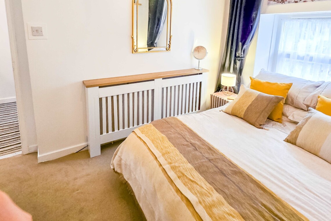 Double bedroom 