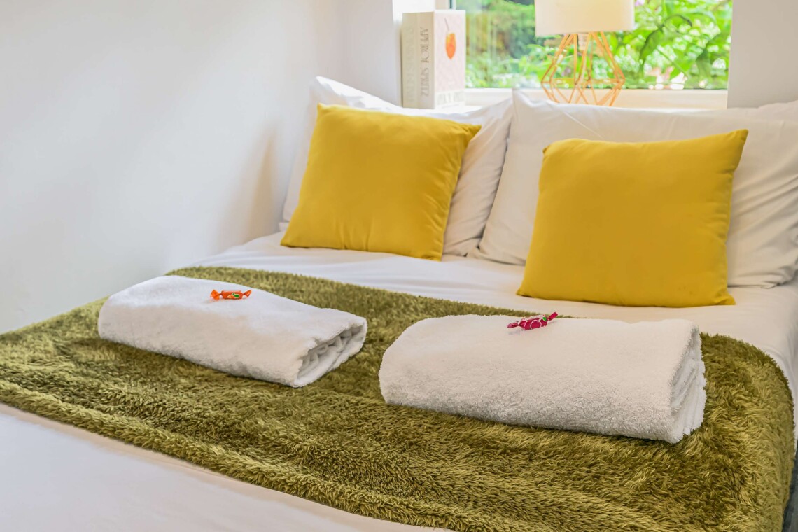 Double bedroom