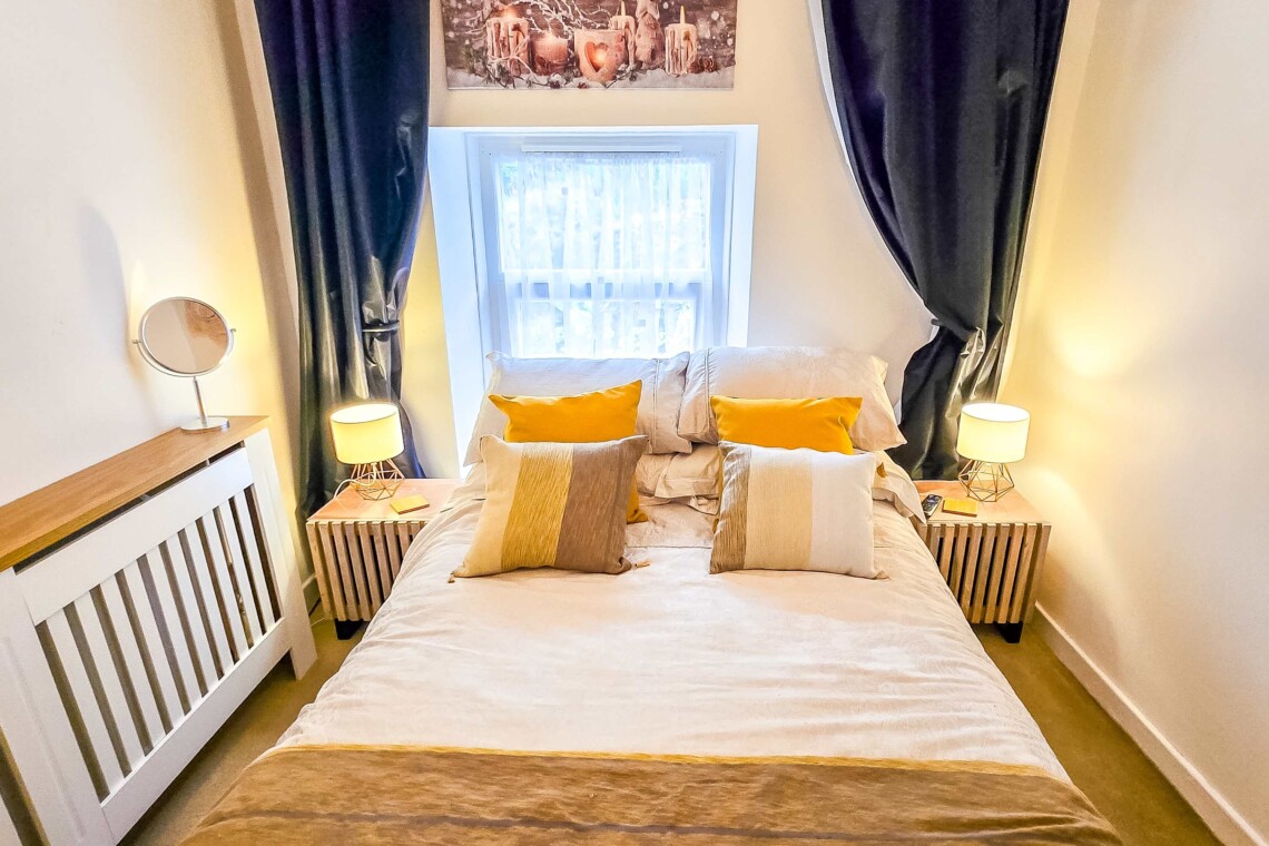 Double bedroom 