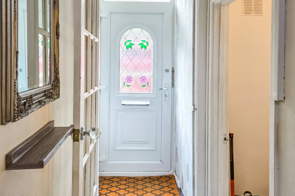 Entrance hallway
